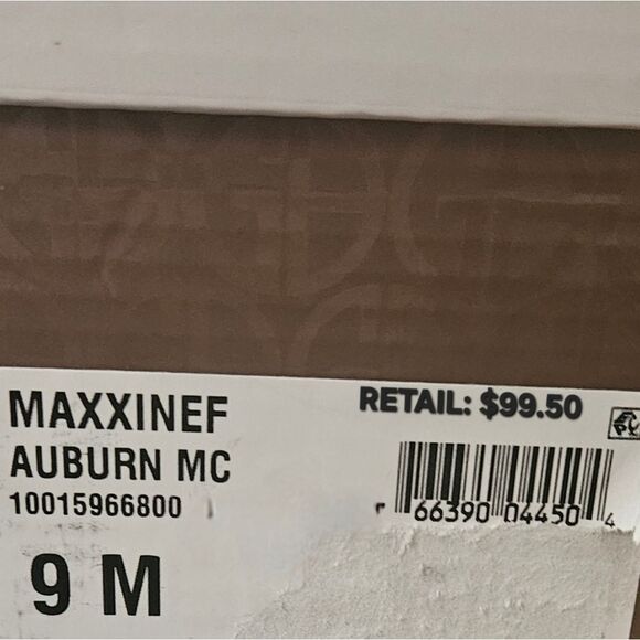 GIANIโBERNINI MAXINE LUGGED SOLE ANKLE BOOTS SIZE 9M - Picture 14 of 16